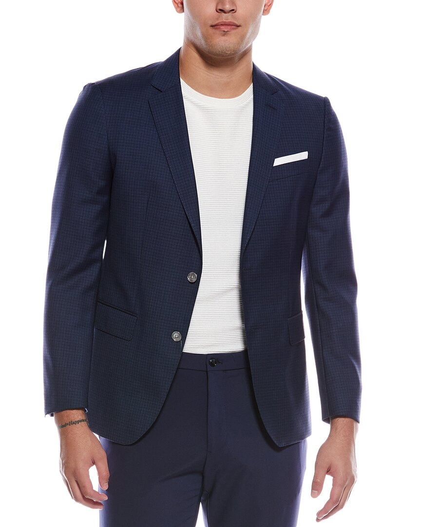 Boss Hugo Boss Hutson Wool Blazer