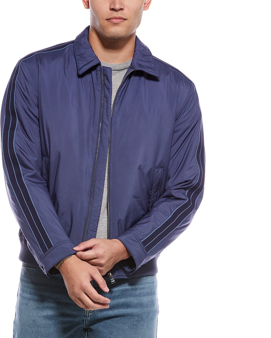 Boss Hugo Boss Mens Chaedus Jacket, 42R, Blue