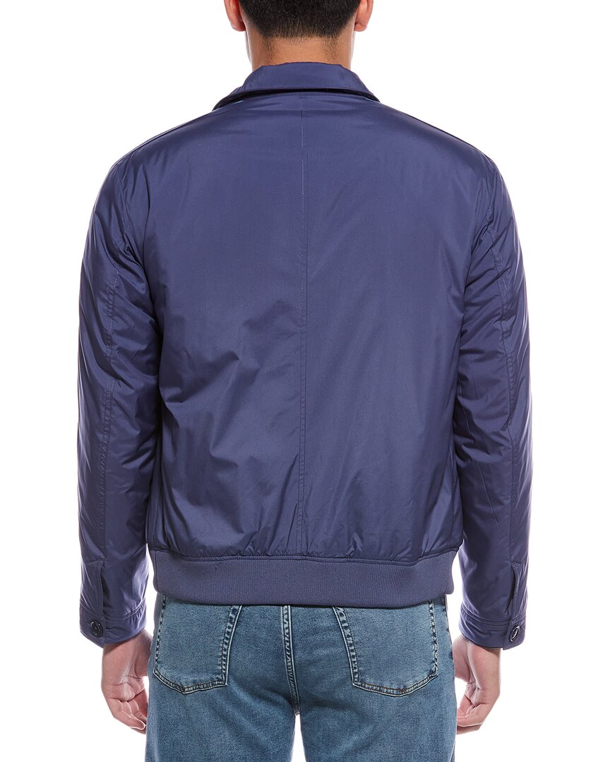 Boss Hugo Boss Mens Chaedus Jacket, 42R, Blue