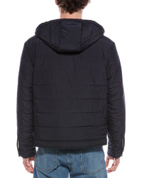 Eleventy Hooded Jacket