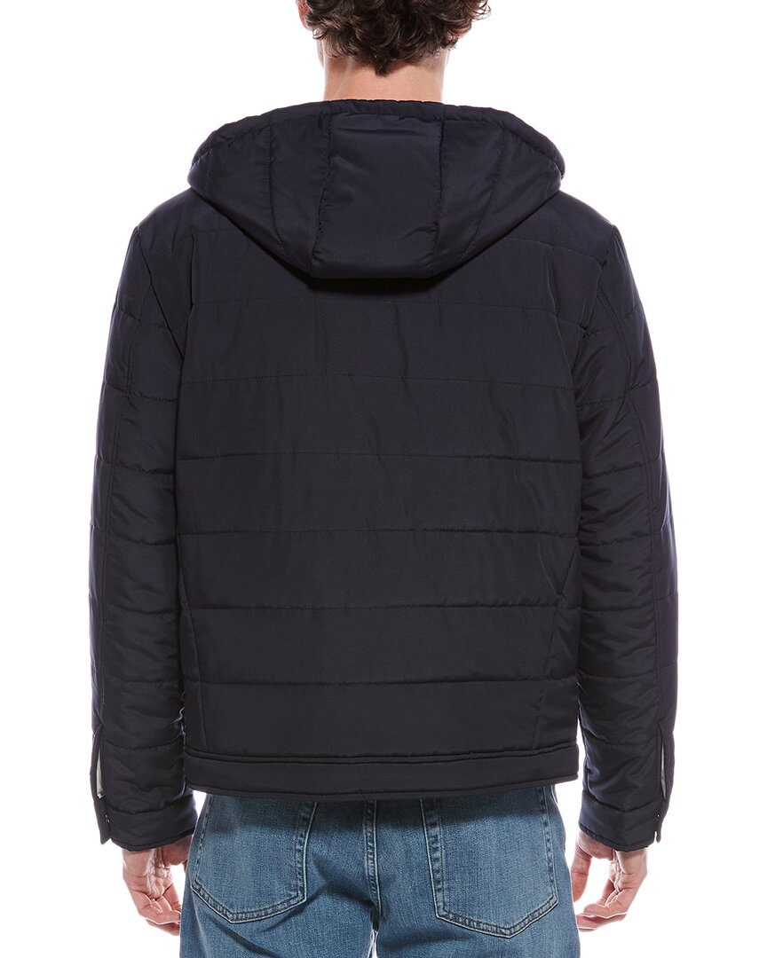 Eleventy Hooded Jacket