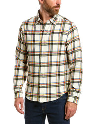 Alex Mill Mill Shirt White Regular XS