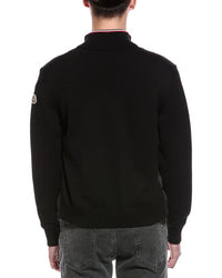 Moncler Moncler Wool Jacket