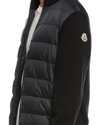 Moncler Moncler Wool Jacket