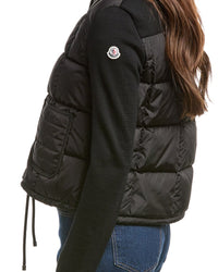 Moncler Moncler Wool Jacket
