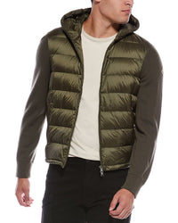 Moncler Wool Cardigan