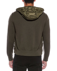 Moncler Wool Cardigan
