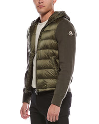 Moncler Wool Cardigan