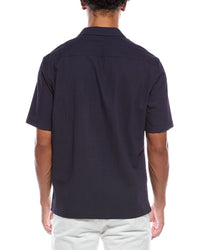 Theory Daze Mod Seersucker Shirt