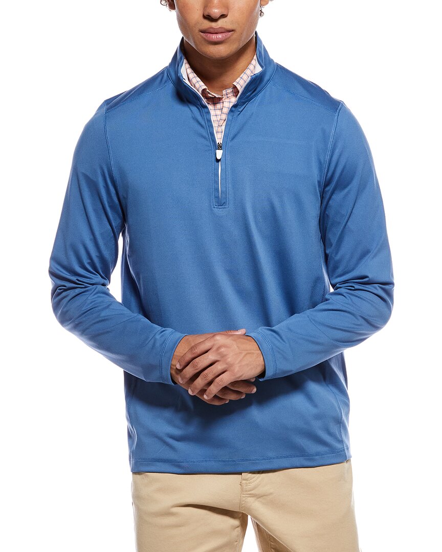 Brooks Brothers Brooks Brothers Performance 1/2-Zip Pullover