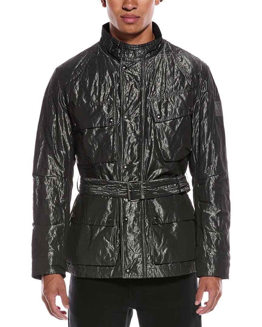 Belstaff Trialmaster Concept Jacket – Bluefly