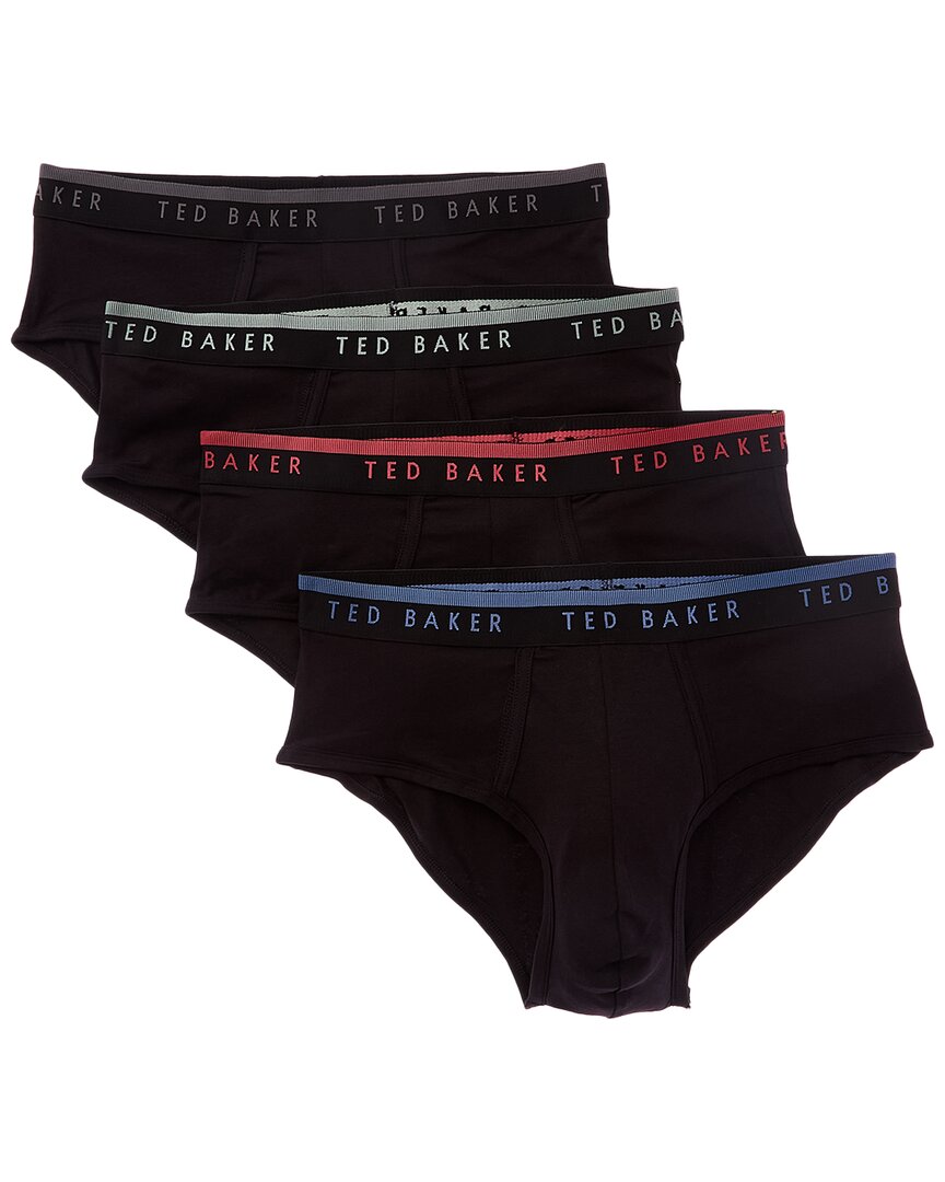 Ted Baker 4Pk Brief