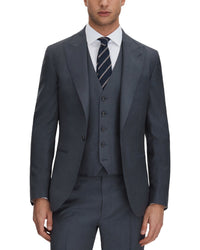 Reiss Humble Peak Plain W Blazer