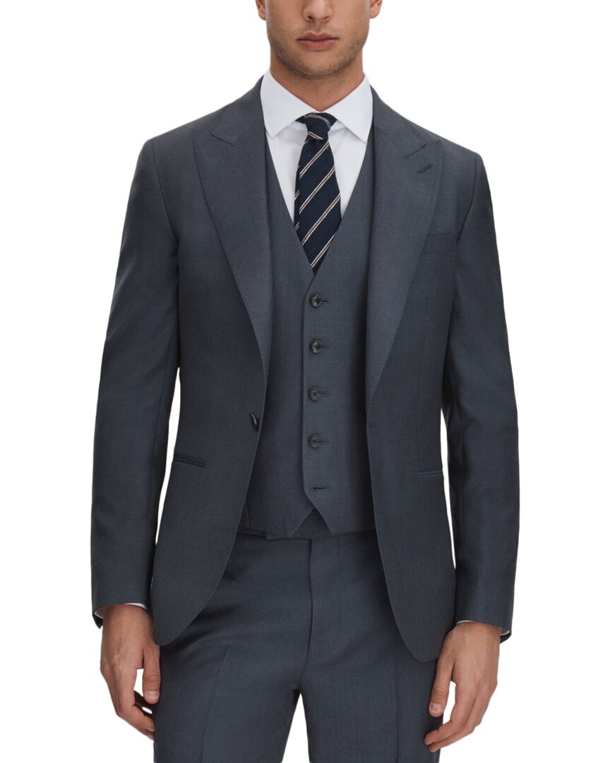 Reiss Humble Peak Plain W Blazer