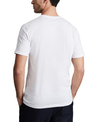 Reiss Dayton Vee Neck T-Shirt