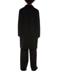 Valentino Cappotto Wool Vaporwave Coat