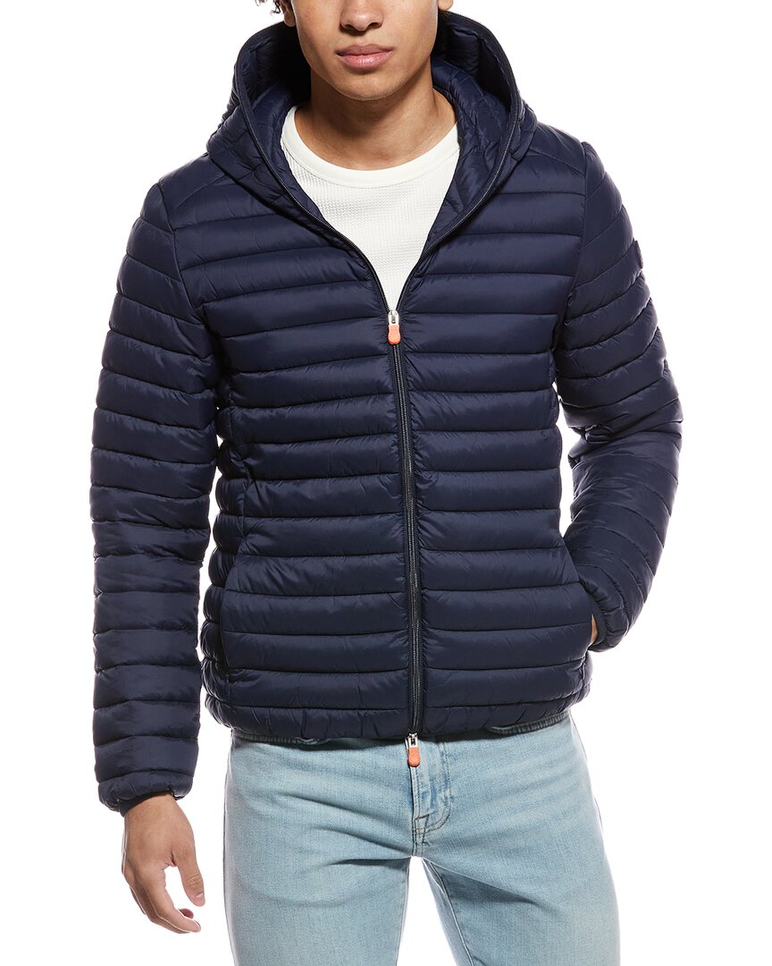 Save The Duck Save The Duck Danielle Puffer Jacket