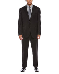 Canali Canali 2Pc Wool Suit