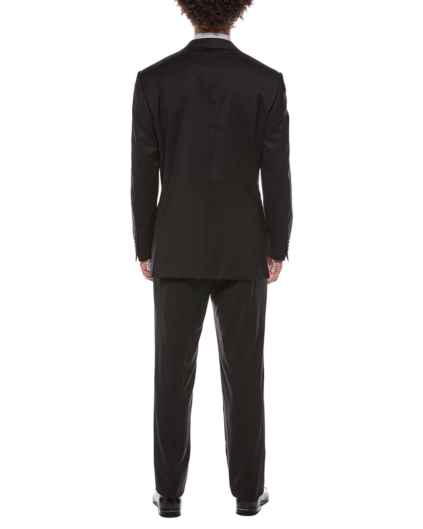 Canali Canali 2Pc Wool Suit