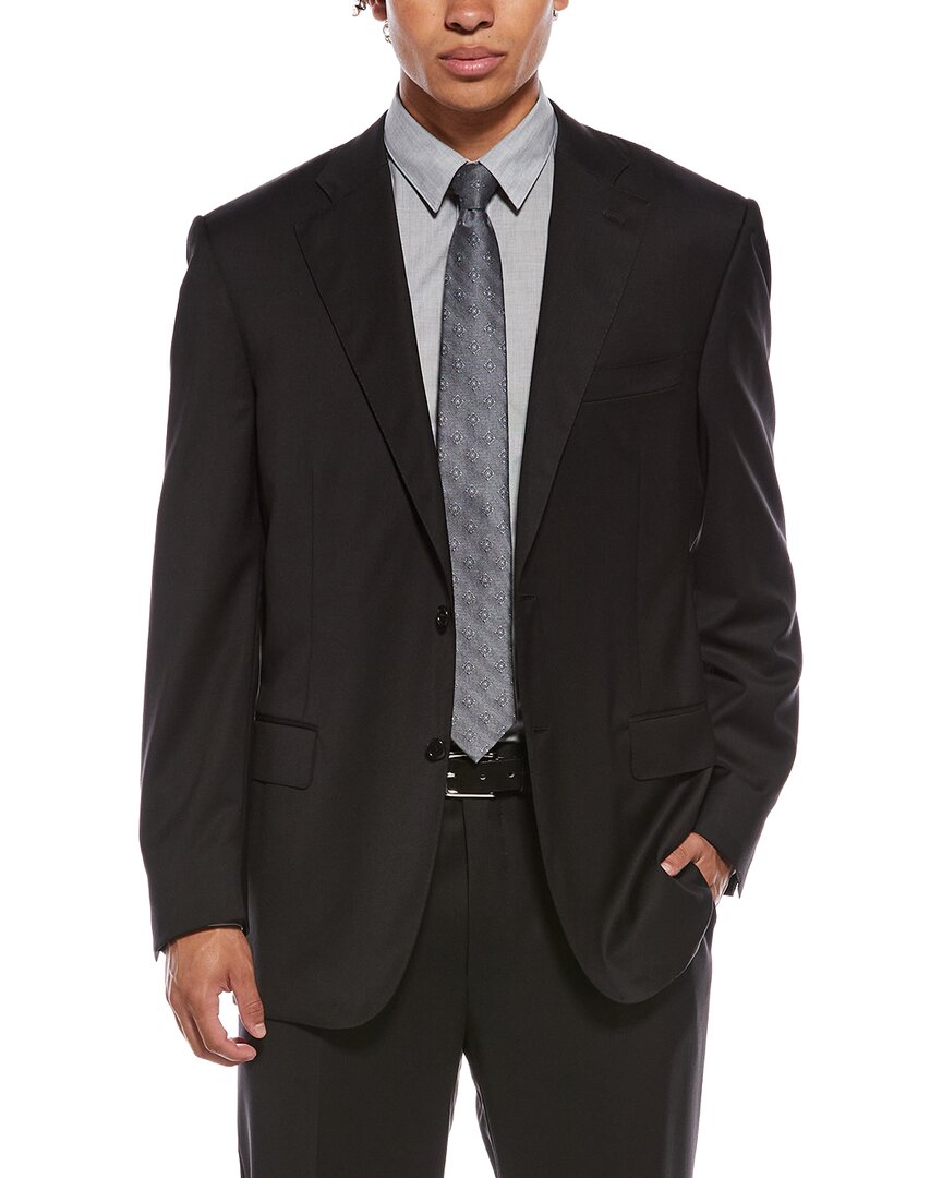 Canali Canali 2Pc Wool Suit