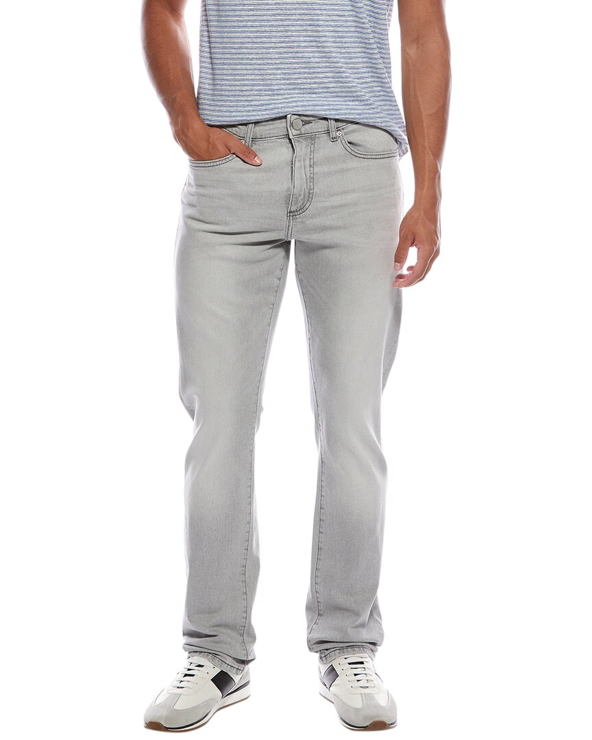 Dl1961 Russell Light Smoke Slim Straight Jean