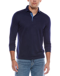 Tailorbyrd Solid Polo Shirt