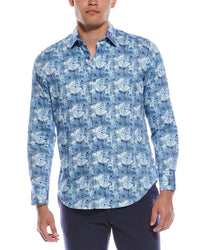Robert Graham Ripon Classic Fit Woven Shirt