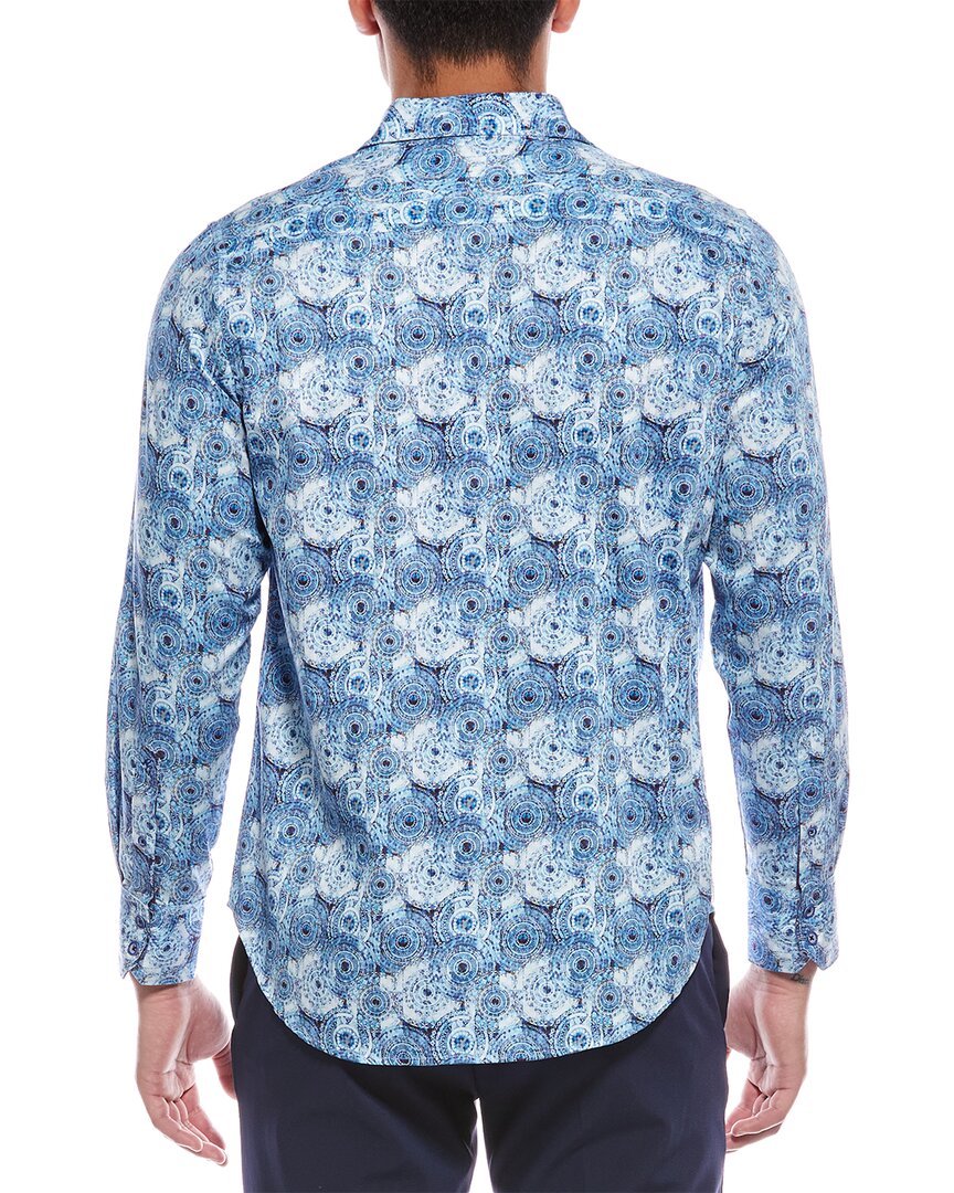 Robert Graham Ripon Classic Fit Woven Shirt