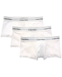 Calvin Klein Calvin Klein Low Rise Trunk 3-Pack