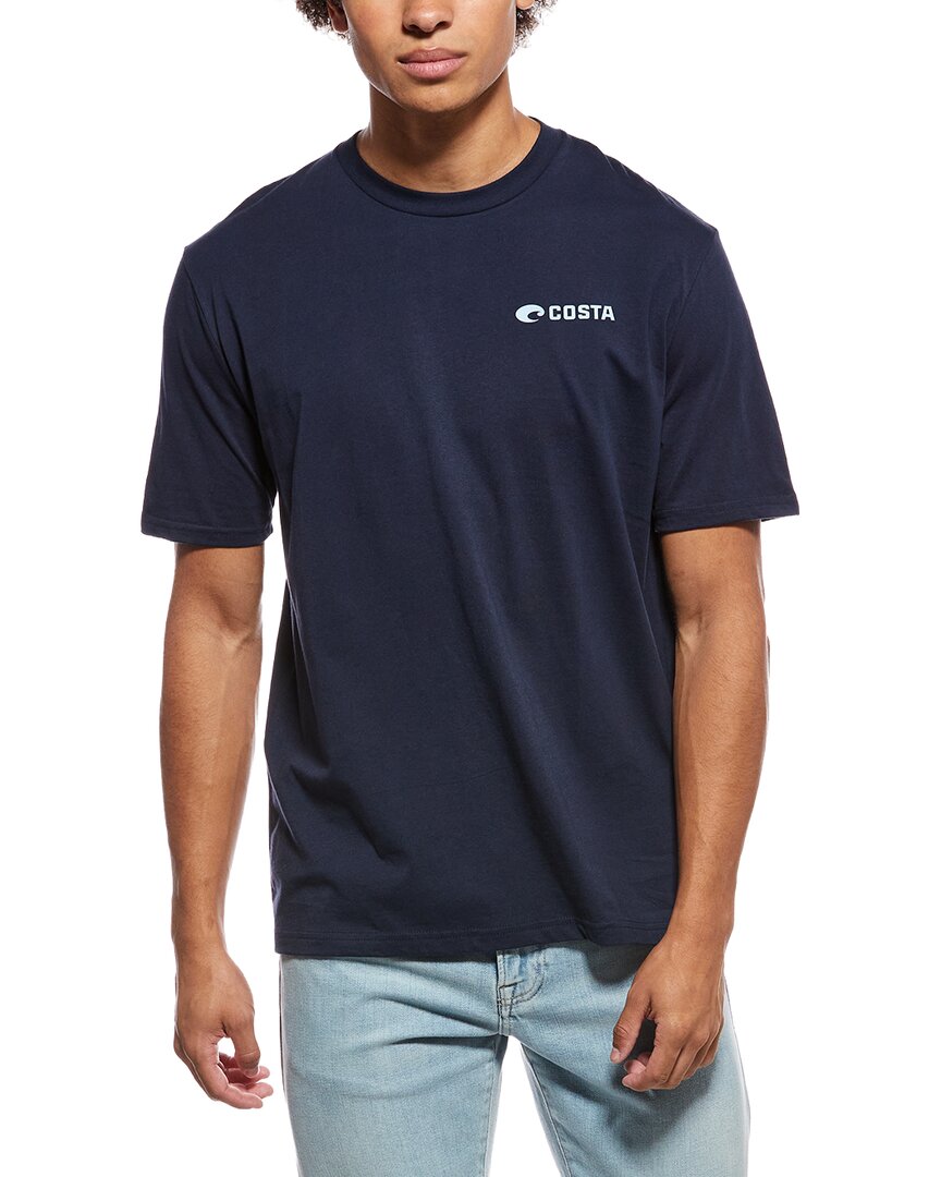 COSTA APPAREL Costa Apparel Save A Shark T-Shirt
