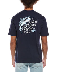 COSTA APPAREL Costa Apparel Save A Shark T-Shirt