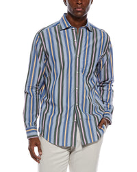 J.Mclaughlin Club Woven Shirt