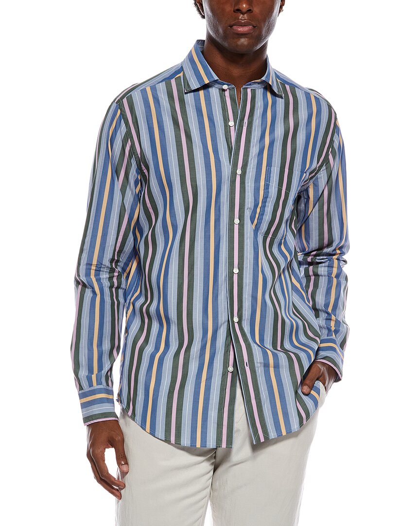 J.Mclaughlin Club Woven Shirt