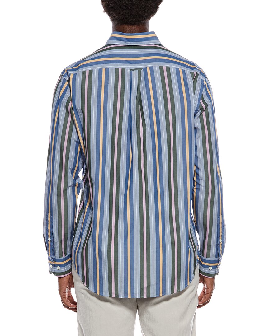 J.Mclaughlin Club Woven Shirt