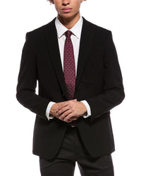 John Varvatos Star U.S.A. Bedford Wool-Blend Jacket