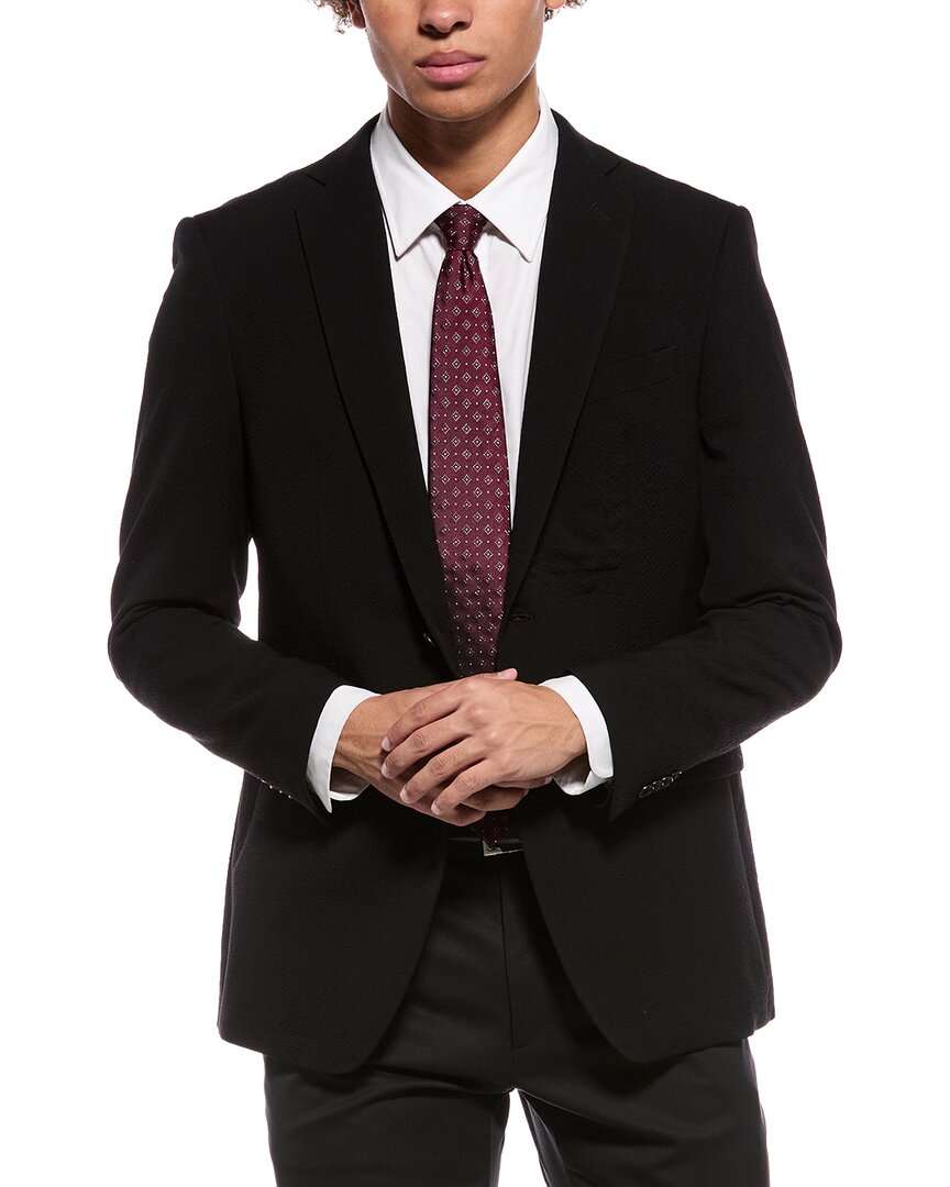 John Varvatos Star U.S.A. Bedford Wool-Blend Jacket
