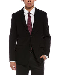 John Varvatos Star U.S.A. Bedford Wool-Blend Jacket