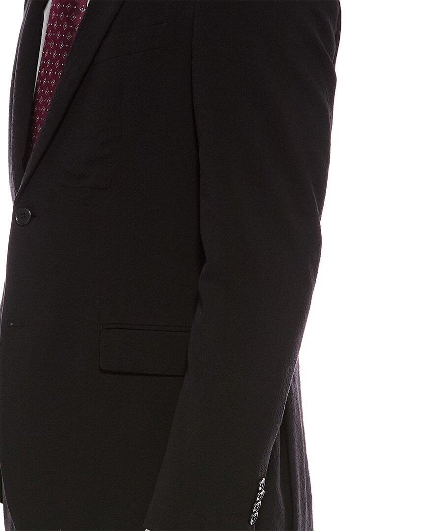 John Varvatos Star U.S.A. Bedford Wool-Blend Jacket