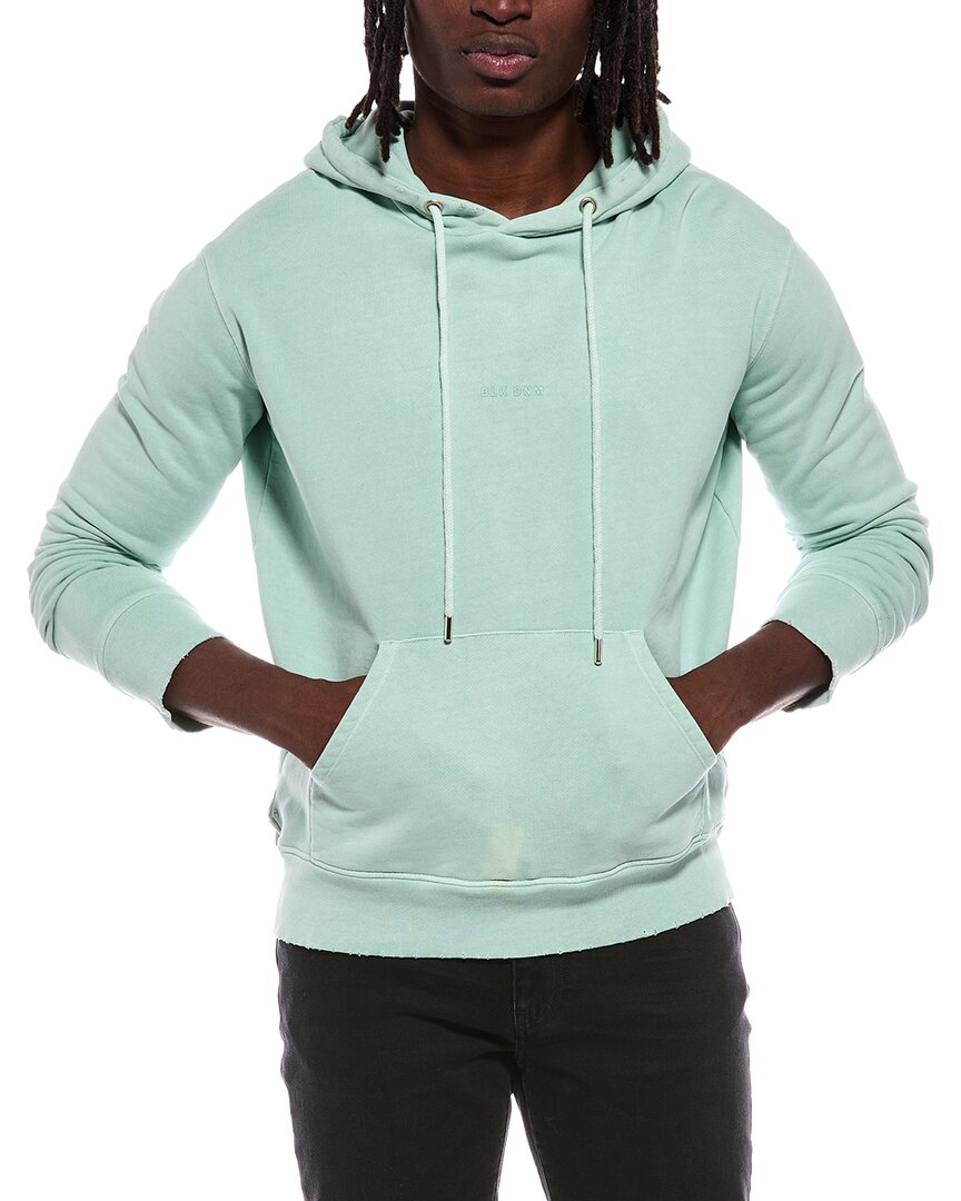 BLK DNM Blk Dnm Logo Hoodie