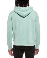 BLK DNM Blk Dnm Logo Hoodie