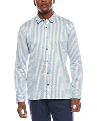 John Varvatos Ross Slim Fit Sport Shirt