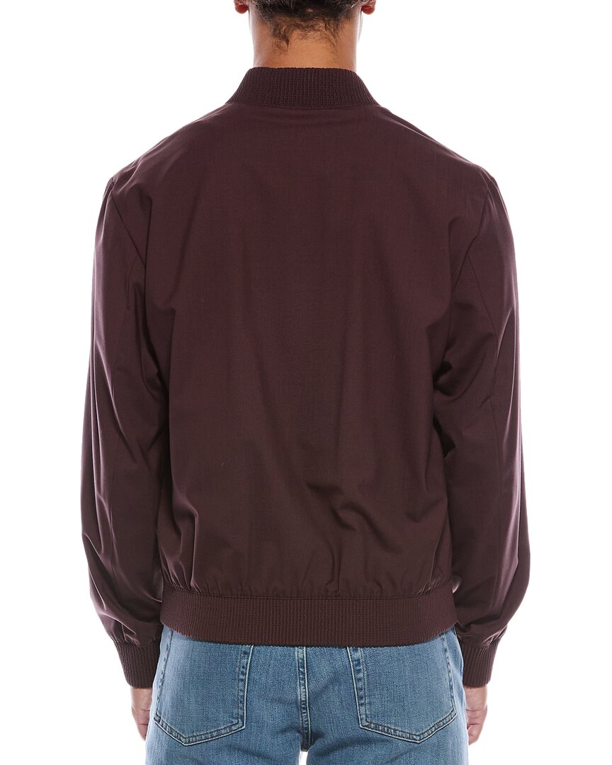 Hugo Boss Hanry Wool-Blend Jacket