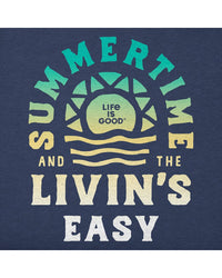 Life is Good® Life Is Good® Crusher-Lite T-Shirt