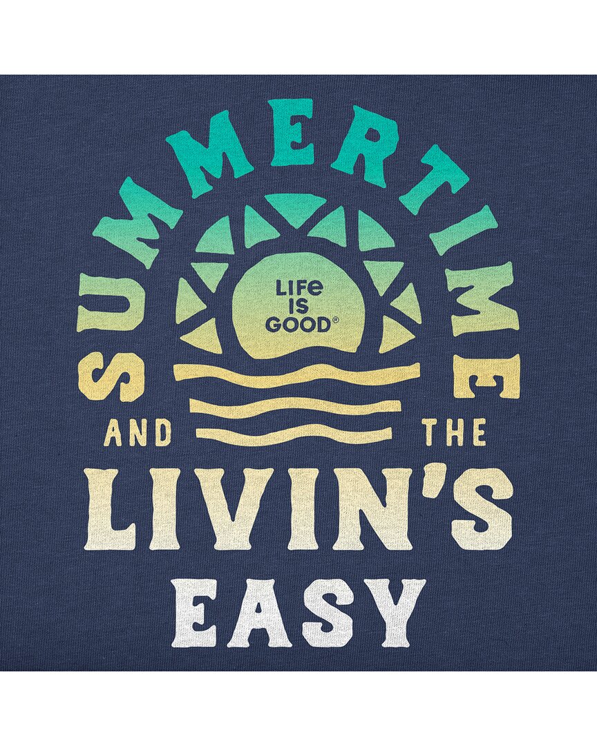 Life is Good® Life Is Good® Crusher-Lite T-Shirt
