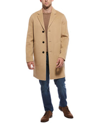 Theory Theory Almec Wool & Cashmere-Blend Coat