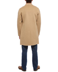 Theory Theory Almec Wool & Cashmere-Blend Coat