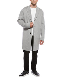 Theory Theory Almec Wool & Cashmere-Blend Coat