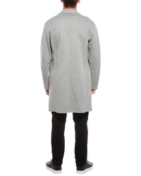 Theory Theory Almec Wool & Cashmere-Blend Coat