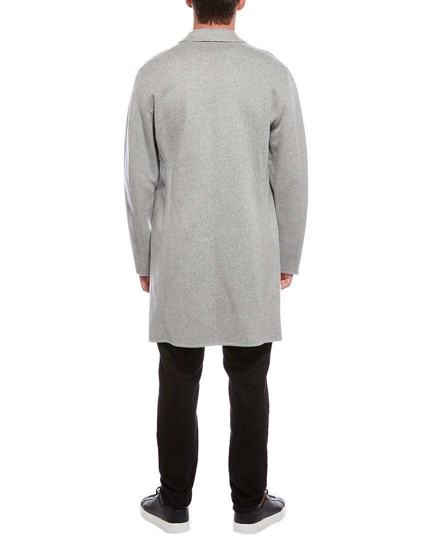 Theory Theory Almec Wool & Cashmere-Blend Coat
