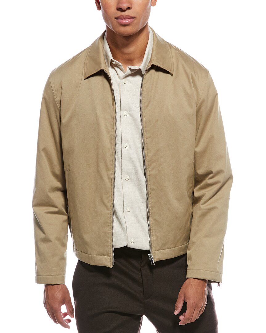Theory Theory Blouson Zip Jacket